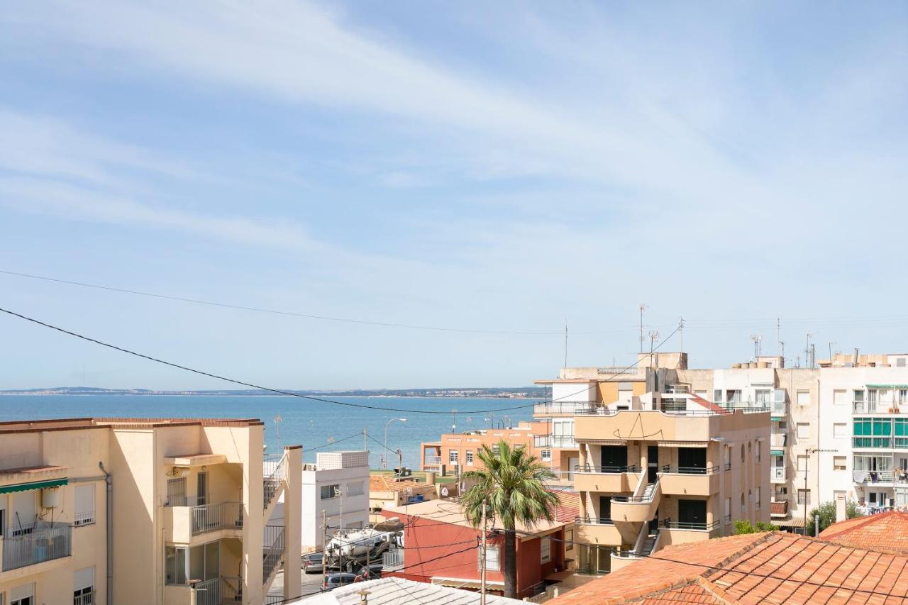 ✩Direct Beach Location ✩ Familyfriendly ✩ Netflix Santa Pola Eksteriør billede