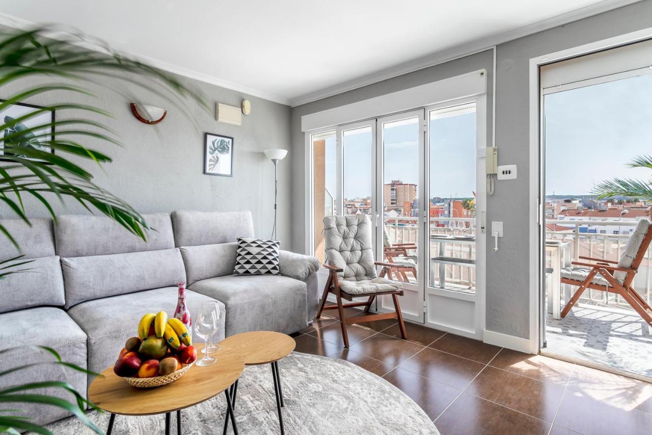 ✩Direct Beach Location ✩ Familyfriendly ✩ Netflix Santa Pola Eksteriør billede