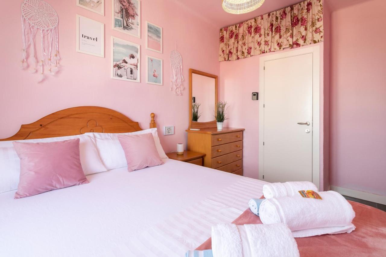 ✩Direct Beach Location ✩ Familyfriendly ✩ Netflix Santa Pola Eksteriør billede